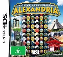 The Lost Treasures of Alexandria [Pre-Owned]