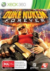 Duke Nukem Forever [Pre-Owned]