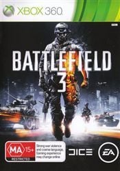 Battlefield 3 [Pre-Owned]