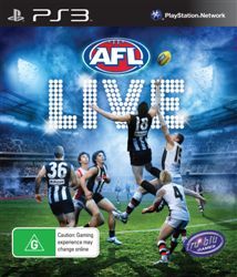 AFL Live [Pre-Owned]