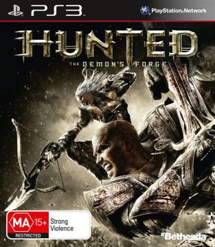 Hunted: The Demon's Forge [Pre-Owned]