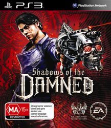 Shadows of the Damned [Pre-Owned]