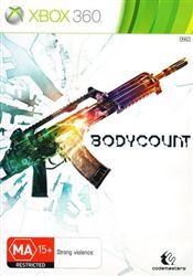 Bodycount [Pre-Owned]