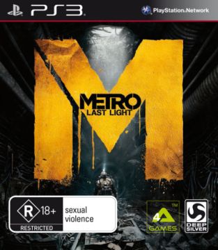 Metro: Last Light [Pre-Owned]
