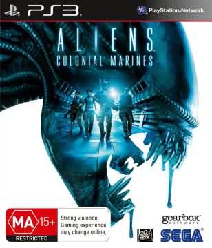 Aliens: Colonial Marines (PS3) [Pre-Owned]