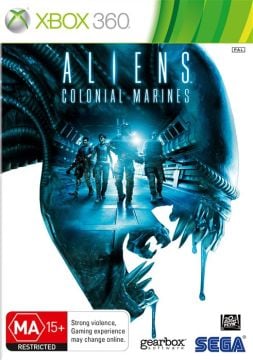 Aliens: Colonial Marines [Pre-Owned]