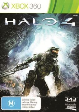 Halo 4 [Pre-Owned]