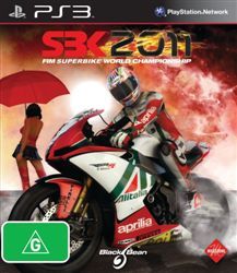 SBK 2011 [Pre-Owned]