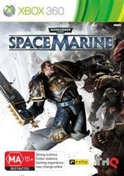 Warhammer 40,000: Space Marine [Pre-Owned]