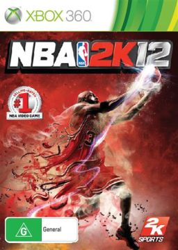 NBA 2K12 (Xbox 360) [Pre-Owned] (Image 1)