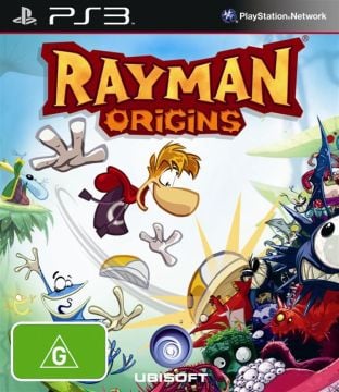 Rayman Origins [Pre-Owned]