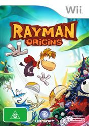Rayman Origins [Pre-Owned]