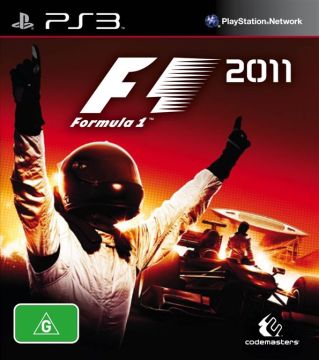 F1 2011 [Pre-Owned]