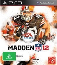 Madden NFL 12 [Pre-Owned]