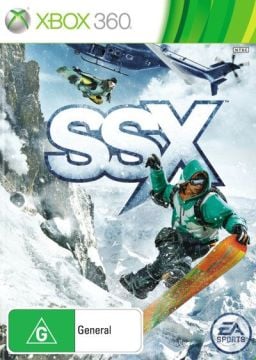 SSX [Pre-Owned]