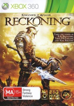 Kingdoms of Amalur: Reckoning [Pre-Owned]