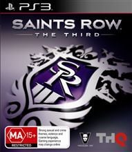 Saints Row The Third [Pre-Owned]