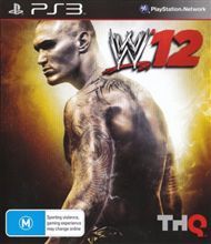 WWE '12 [Pre-Owned]
