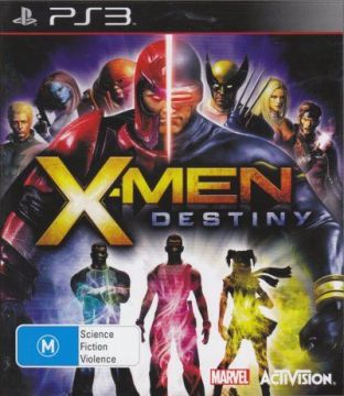 X-Men: Destiny [Pre-Owned]