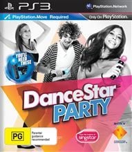 DanceStar Party [Pre-Owned]