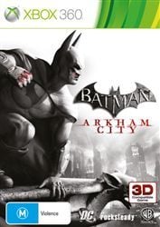 Batman: Arkham City [Pre-Owned]