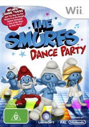 The Smurfs Dance Party [Pre-Owned]