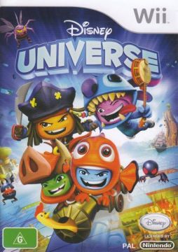 Disney Universe [Pre-Owned]