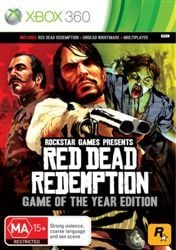 Red Dead Redemption Game of the Year Edition [Pre-Owned]