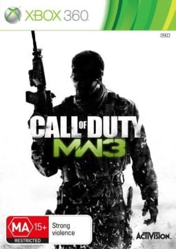 Call of Duty: Modern Warfare 3 [Pre-Owned]