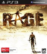 Rage [Pre-Owned]