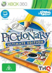 Pictionary: Ultimate Edition [Pre-Owned]
