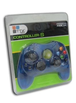 Generic Controller S for Original Xbox (Blue)