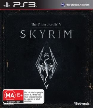 The Elder Scrolls V: Skyrim [Pre-Owned]
