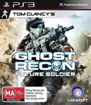 Tom Clancy's Ghost Recon: Future Soldier [Pre-Owned]