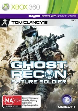Tom Clancy's Ghost Recon: Future Soldier [Pre-Owned]
