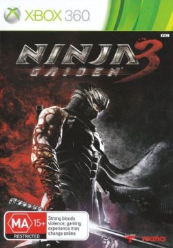 Ninja Gaiden 3 [Pre-Owned]