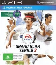Grand Slam Tennis 2 (PS3) [Pre-Owned] (Image 1)