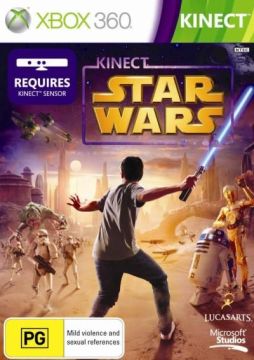 Kinect Star Wars [Pre-Owned]