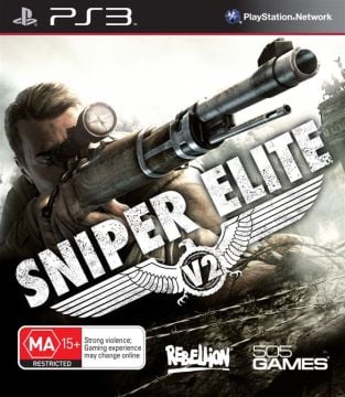 Sniper Elite V2 [Pre-Owned]