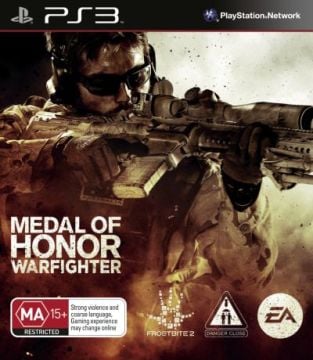 Medal of Honor: Warfighter [Pre-Owned]