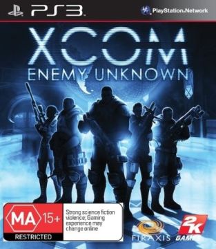 XCOM: Enemy Unknown [Pre-Owned]