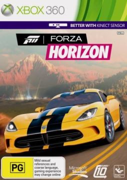 Forza Horizon (Xbox 360) [Pre-Owned]