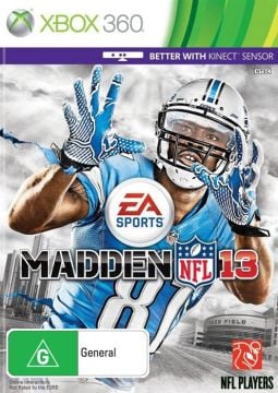 Madden NFL 13 (Xbox 360) [Pre-Owned]