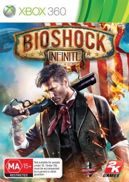 Bioshock Infinite [Pre-Owned]