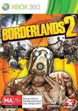 Borderlands 2 [Pre-Owned]