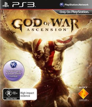 God of War: Ascension [Pre-Owned]