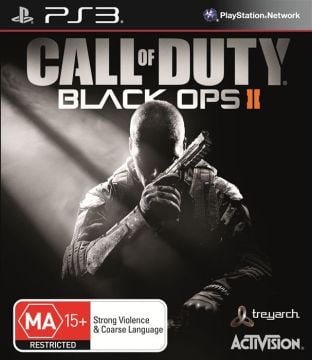 Call of Duty: Black Ops II [Pre-Owned]