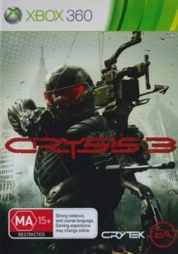 Crysis 3 [Pre-Owned]