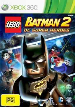 LEGO Batman 2: DC Super Heroes [Pre-Owned]