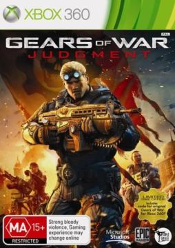 Gears of War: Judgment [Pre-Owned]